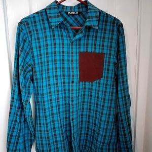 Arc'teryx long sleeve shirt.